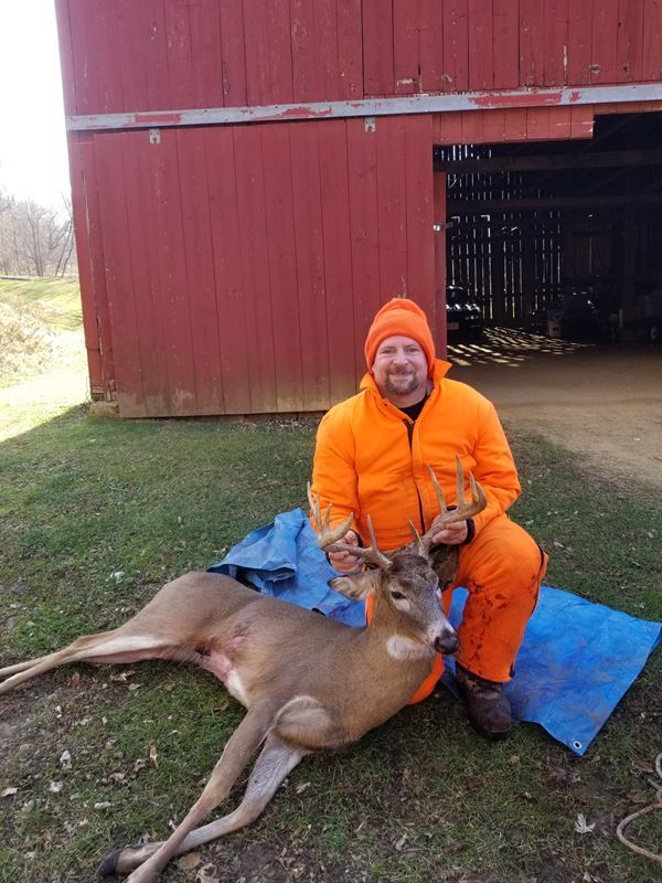 Jaws buck